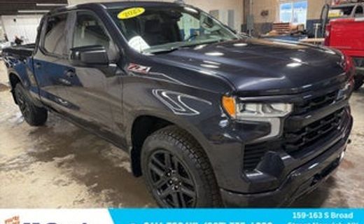 2024 Chevrolet Silverado LT
