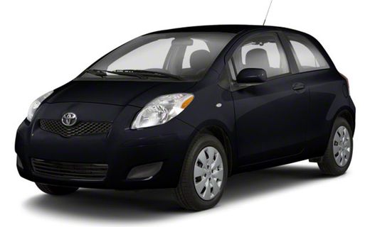 2010 Toyota Yaris