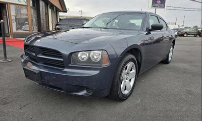2008 Dodge Charger Base