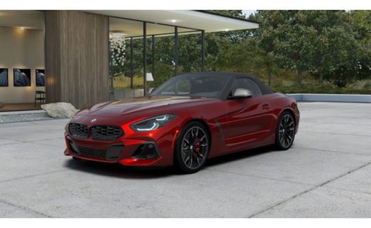 2026 BMW Z4 M40i