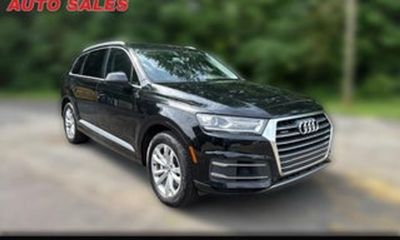 2017 Audi Q7 Quattro Prestige