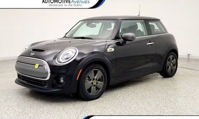 2021 Mini Hardtop SE 2 Door