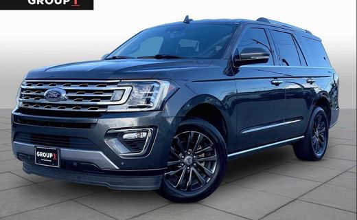 2019 Ford Expedition Limited