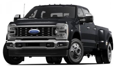 2026 Ford F-450 King Ranch