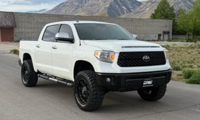 2014 Toyota Tundra Limited