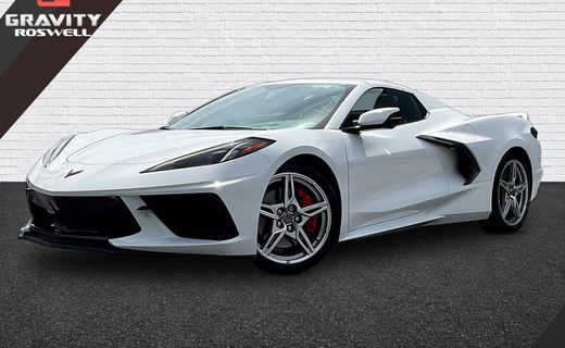 2023 Chevrolet Corvette Premium 3LT