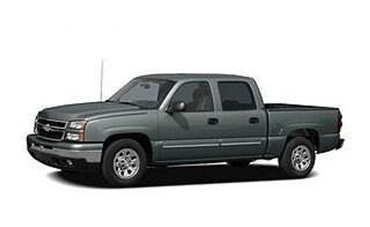 2007 Chevrolet Silverado LT