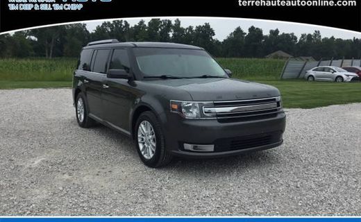 2019 Ford Flex SEL