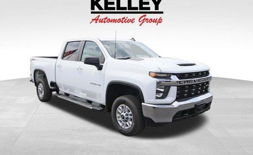 2022 Chevrolet Silverado HD LT