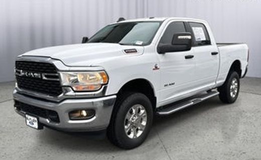 2024 Ram 2500 Tradesman