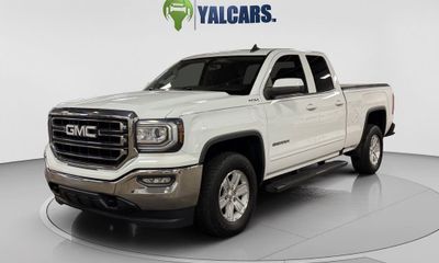 2018 GMC Sierra SLE