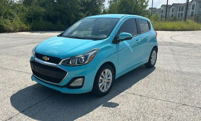 2021 Chevrolet Spark 1LT