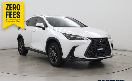 2024 Lexus NX 350 Base