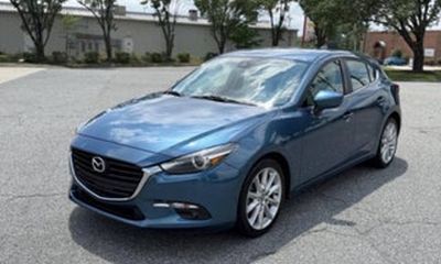 2017 Mazda MAZDA3 Grand Touring