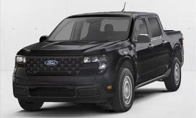 2025 Ford Maverick XL