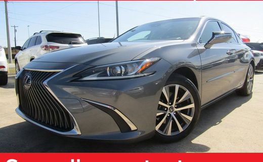 2019 Lexus ES 300H