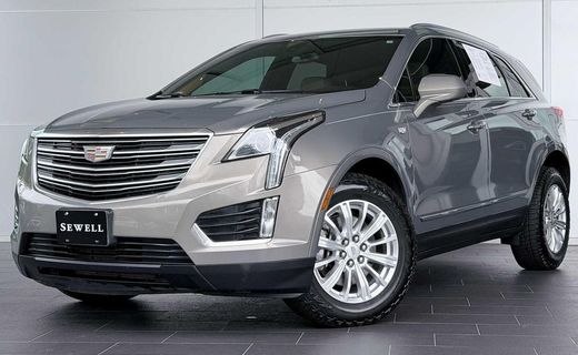 2019 Cadillac XT5