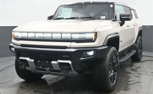2026 GMC Hummer EV SUV 3VL 2X
