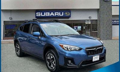 2019 Subaru Crosstrek Premium