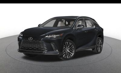 2026 Lexus RX 350