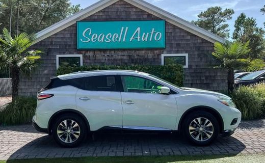 2015 Nissan Murano S