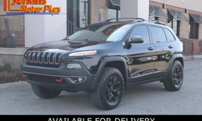 2019 Jeep Cherokee Overland
