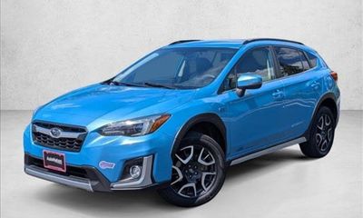 2019 Subaru Crosstrek Hybrid EyeSight Blind