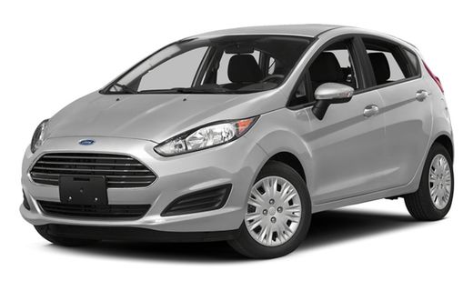 2016 Ford Fiesta SE