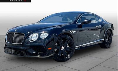 2017 Bentley Continental GT V8