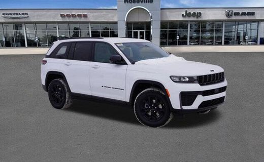 2026 Jeep Grand Cherokee
