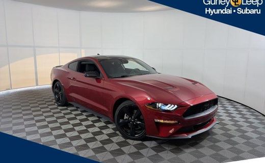 2021 Ford Mustang