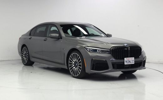 2022 BMW 745LE xDrive