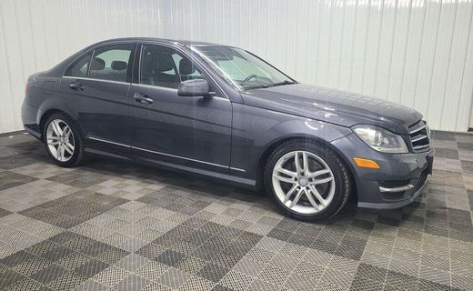 2013 Mercedes-Benz C-Class C300