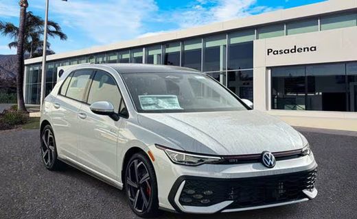 2026 Volkswagen Golf GTI SE
