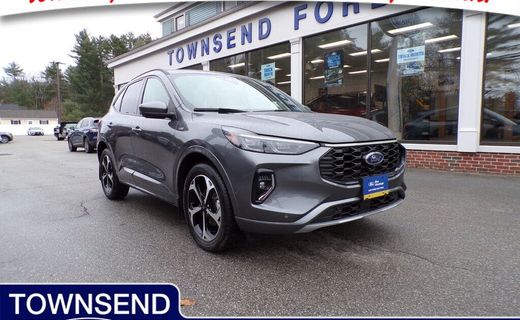 2023 Ford Escape ST Line Elite