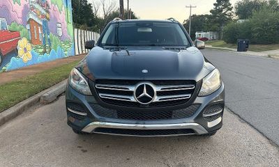 2016 Mercedes-Benz GLE-Class GLE350