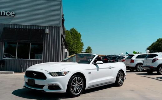2016 Ford Mustang GT
