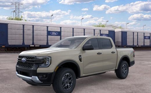 2026 Ford Ranger XLT