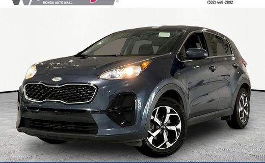 2022 Kia Sportage LX