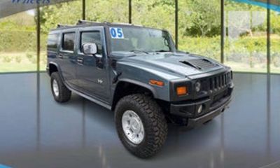2005 Hummer H2 Base