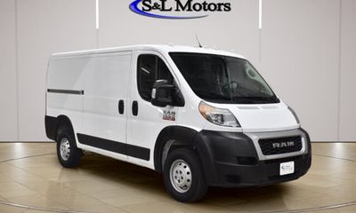 2019 Ram Promaster 1500 136 LOW