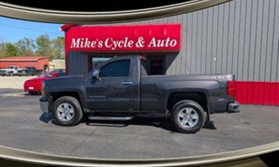 2013 Chevrolet Silverado LTZ
