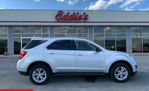 2015 Chevrolet Equinox 1LT