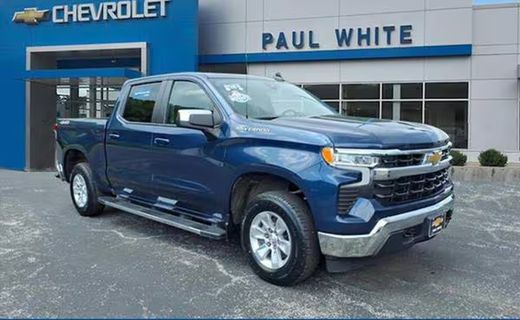 2023 Chevrolet Silverado LT