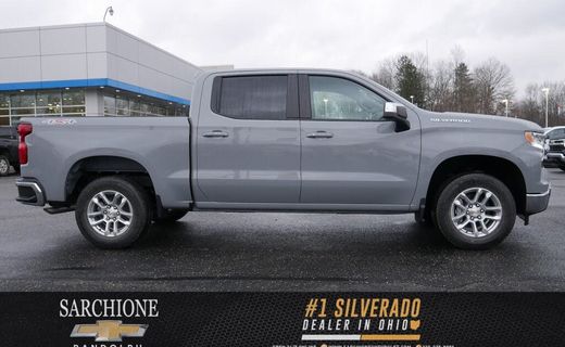 2024 Chevrolet Silverado