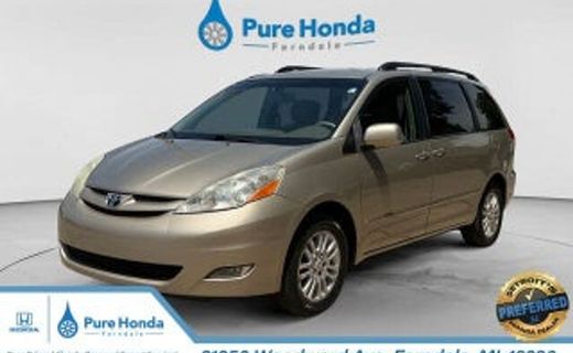 2012 Toyota Sienna LE