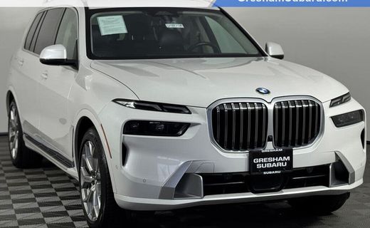 2023 BMW X7 XDRIVE40I