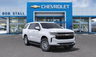 2023 Chevrolet Tahoe LS