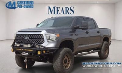 2020 Toyota Tundra SR5 Grade