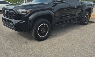 2024 Toyota Tacoma TRD OFF Road